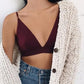 Basic Cotton Reggiseno a Bralette