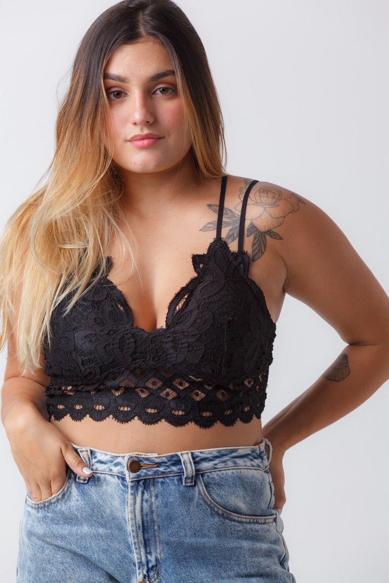 Loren Bralette